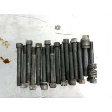 100P115 Cylinder Head Bolt Kit For 97-02 Mitsubishi Montero  3.5